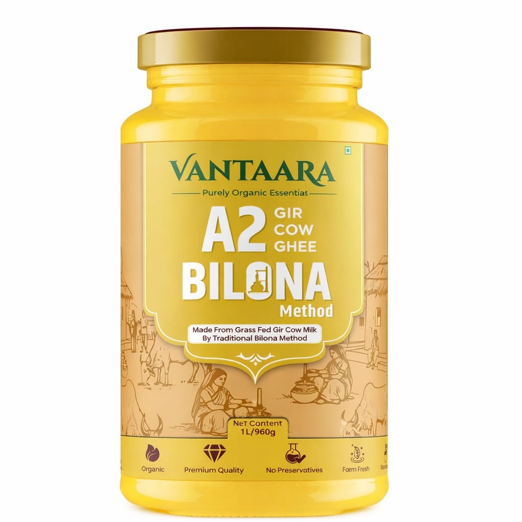 A2 Gir Cow Ghee