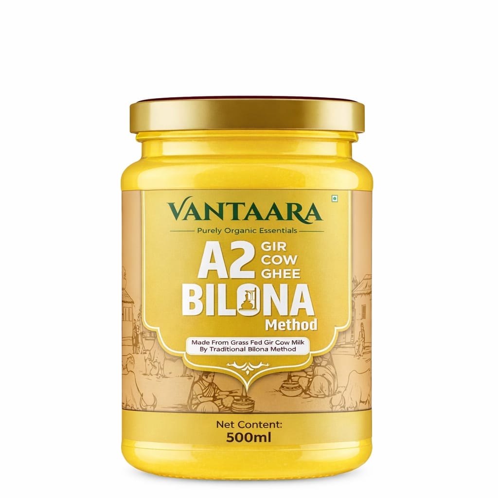 A2 Gir Cow Ghee