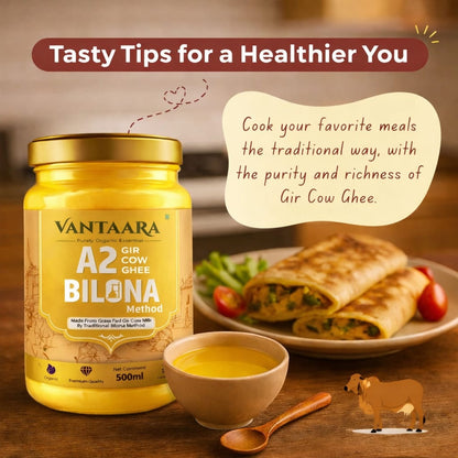 A2 Gir Cow Ghee