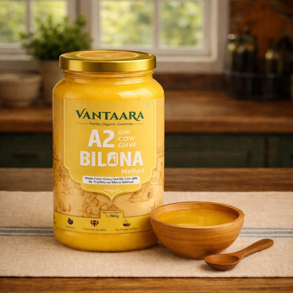 A2 Gir Cow Ghee