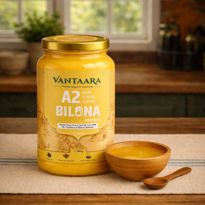 A2 Gir Cow Ghee