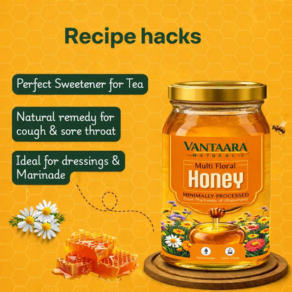 Honey-Forest Multiflora